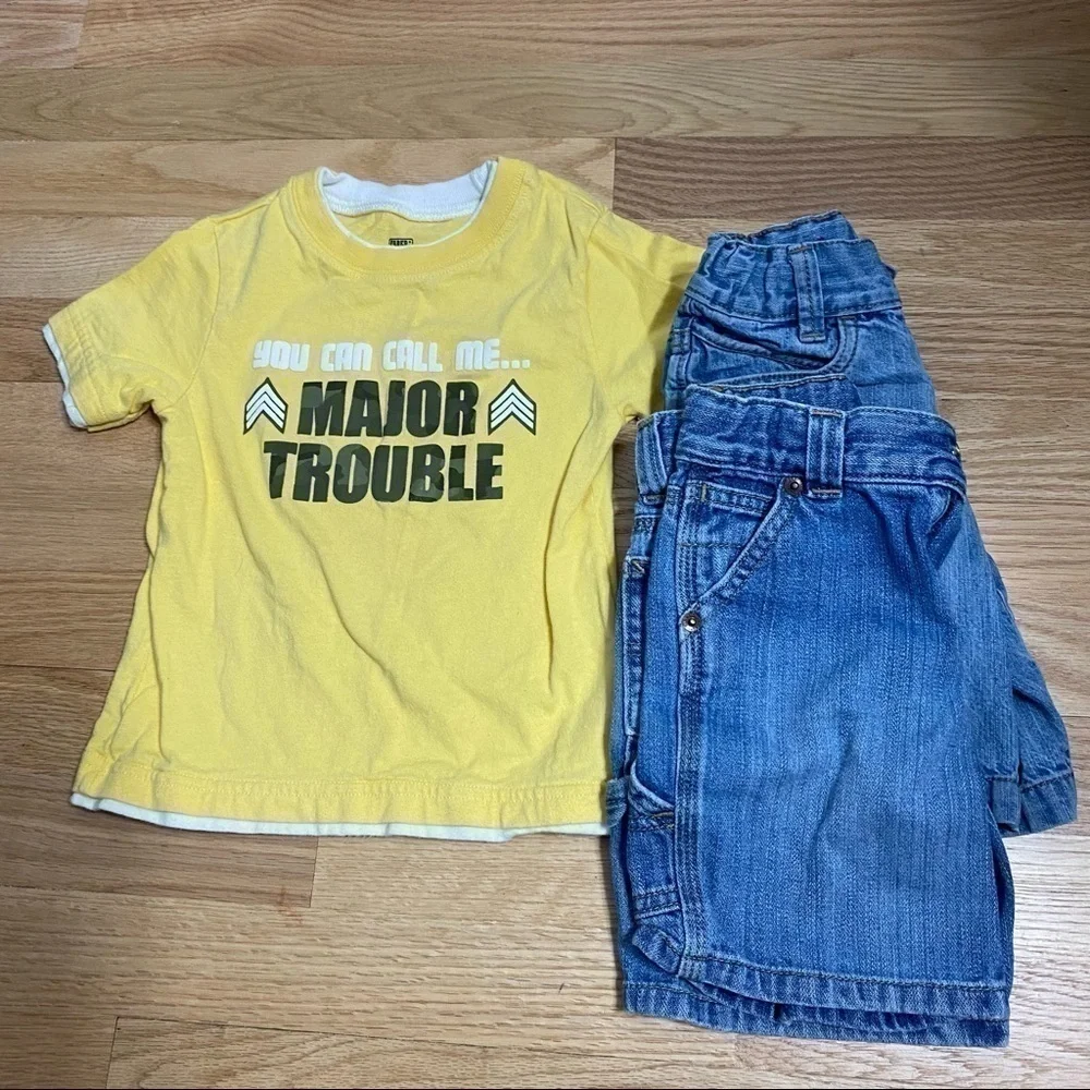 Old Navy boys 3t